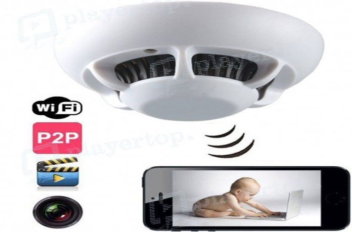 camera espion wifi autonome